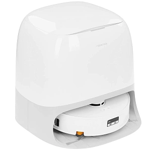 Робот-пылесос Roborock Q Revo Curv 2 Flow (Белый, Global)