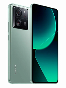 Смартфон Xiaomi 13T 8/256GB Global (Зелёный, 8 ГБ, 256 ГБ, Global, Dual nanoSim, Без Rustore)