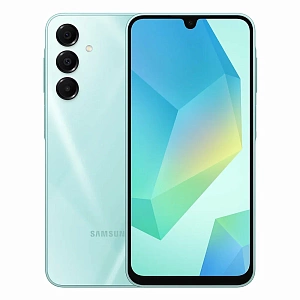 Смартфон Samsung Galaxy A16 5G 8/256GB (Зелёный, 8 ГБ, 256 ГБ, Global, Dual nanoSim, Без Rustore)