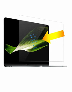 Защитная пленка на MacBook Pro 14.2 (Прозрачный)