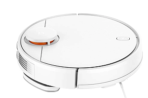 Робот пылесос Xiaomi Mijia Sweeping Vacuum Cleaner 3C Enhanced version CN (Белый, CN)
