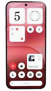 Смартфон Nothing Phone (4a) Pro (Розовый, 8 ГБ, 128 ГБ, Dual nanoSim, Global, Без Rustore)