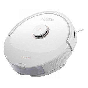 Робот-пылесос Roborock Q8 Max (Белый, Global)
