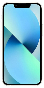 Смартфон Apple iPhone 13 mini 512GB (512 ГБ, Белый, 4 ГБ, Global, nanoSim+eSim, Без Rustore)