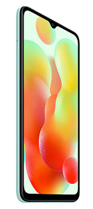 Смартфон Xiaomi Redmi 12C 4/64GB Global (Мятный, 4 ГБ, 64 ГБ, Global, Dual nanoSim, Без Rustore)