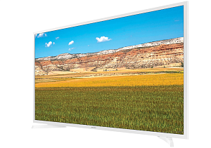 Телевизор Samsung UE32T4510AU LED 32", HDR (2020) (RU/A) (Белый, RU)