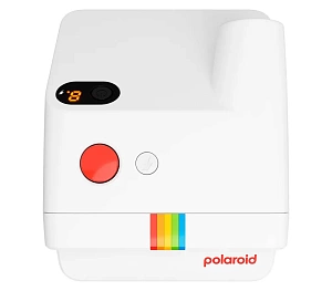 Фотоаппарат моментальной печати Polaroid Go2 (Белый)