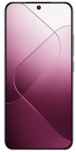 Смартфон Xiaomi 14 16/512GB Global (Розовый, 512 ГБ, 16 ГБ, Global, nanoSim+eSim, Без Rustore)