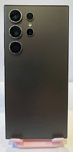 Смартфон Samsung Galaxy S24 Ultra 12/256GB SM-S928B (Чёрный, 256 ГБ, Global, 12 ГБ, nanoSim+eSim, Без Rustore, Уценка)