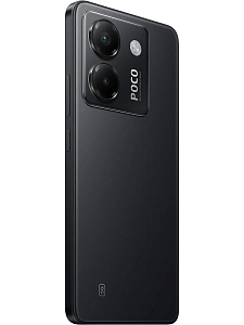 Смартфон Xiaomi POCO M7 Pro 5G (Черный, 6 ГБ, 128 ГБ, Dual nanoSim, Global, Без Rustore)