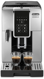 Кофемашина De'Longhi Dinamica ECAM350.50 (Серебристый)