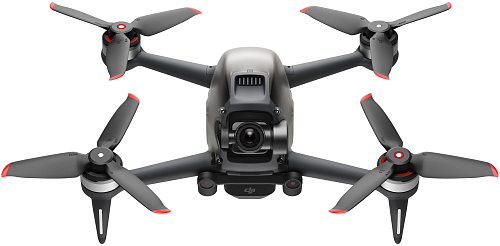 Квадрокоптер DJI FPV Combo