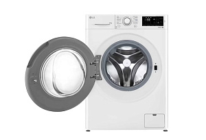 Стиральная машина LG F2J6NM7W (Белый)