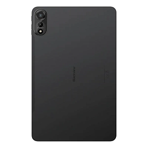 Планшет Blackview Mega 2 (Черный, 8 ГБ, 256 ГБ, Wi‑Fi + Cellular, Без Rustore)