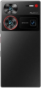 Смартфон Nubia Z60 Ultra 12/256GB Global (12 ГБ, 256 ГБ, Черный, Global, Dual nanoSim, Без Rustore)