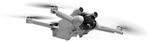 Квадрокоптер DJI Mini 3 Pro (DJI RC) (Серый)