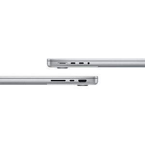 Ноутбук Apple MacBook Pro 14 2026 (M5 Pro, CPU - 15, GPU - 16, 24 ГБ, 1 ТБ, Серебристый, Standart, MGDN4)