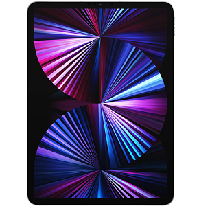 Планшет Apple iPad Pro 11 (2021) 128GB Wi-Fi + Cellular (Wi‑Fi + Cellular, 128 ГБ, Белый, 8 ГБ, Без Rustore)