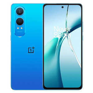 Смартфон OnePlus Nord CE4 Lite 8/256GB (Голубой, 8 ГБ, 256 ГБ, Global, Dual nanoSim, Без Rustore)