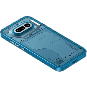 Смартфон Nothing Phone (4a) (Синий, 12 ГБ, 256 ГБ, Dual nanoSim, Global, Без Rustore)