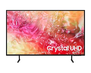 Телевизор Samsung UE55DU7100UXCE (Черный, 55")