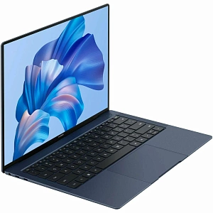 Ноутбук Huawei MateBook X Pro (Intel Core i7-1360P/32GB/2TB) (MRGFG-X) (Синий)
