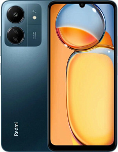 Смартфон Xiaomi Redmi 13C NFC 8/256GB Global (Синий, 256 ГБ, 8 ГБ, Global, Dual nanoSim, Без Rustore)