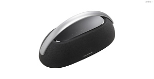 Портативная акустика Harman Kardon Go+Play Mini 3 (Черный)