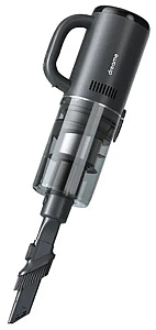 Вертикальный беспроводной пылесос Dreame M12 (Чёрный)