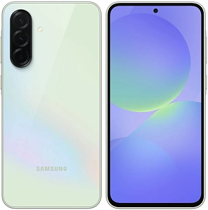 Смартфон Samsung Galaxy A36 5G (Зелёный, 6 ГБ, 128 ГБ, Dual nanoSim, Global, Без Rustore)