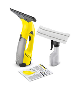 Мойщик окон KARCHER WV 50 Plus EU-II (1.633-117.0) (Жёлтый)