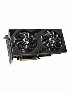 Видеокарта ASRock 16384Mb Intel Arc A770 Challenger SE 16GB OC (A770 CL SE 16GO) 3xDP, 1xHDMI, Ret (Чёрный)