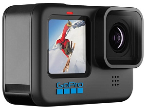 Экшн-камера GoPro HERO10 (Чёрный)