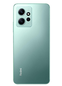 Смартфон Xiaomi Redmi Note 12 4G 6/128GB Global (Зелёный, 128 ГБ, 6 ГБ, Global, Dual nanoSim, Без Rustore)