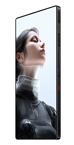 Смартфон Nubia Redmagic 11 Pro (Черный, 24 ГБ, 1 ТБ, Global, Dual nanoSim, Без Rustore)