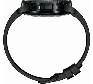 Умные часы Samsung Galaxy Watch 6 Classic 43 мм Wi-Fi (Чёрный)