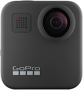Экшн-камера GoPro MAX (CHDHZ-201-RW) (Чёрный)