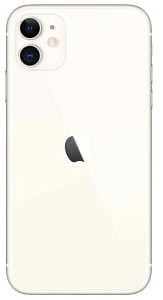 Смартфон Apple iPhone 11 256GB (256 ГБ, Белый, 4 ГБ, nanoSim+eSim, Global, Без Rustore)
