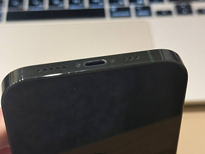 Смартфон Apple iPhone 13 Pro 128GB (128 ГБ, Зелёный, 6 ГБ, Global, nanoSim+eSim, Без Rustore, Уценка)