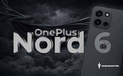 OnePlus показала Nord 6 — и это МОЩНЫЙ СМАРТФОН для игр с огромной батареей и ИИ-функциями