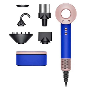 Фен Dyson Supersonic HD07 (Blue/Blush)