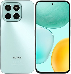 Смартфон HONOR X6c (Голубой, 6 ГБ, 256 ГБ, RU, Dual nanoSim, Без Rustore)