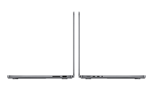 Ноутбук Apple MacBook Pro 14 2023 (M3 8-Core, GPU 10-Core, 8GB, 512GB) (Серый, 512 ГБ, 8 ГБ, MTL73)