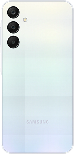 Смартфон Samsung Galaxy A25 5G 8/256GB (8 ГБ, 256 ГБ, Голубой, Dual nanoSim, Global, Без Rustore)