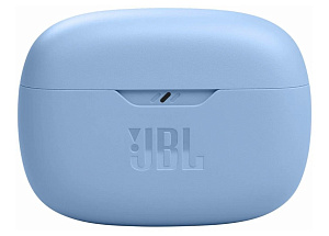 Беспроводные наушники JBL Wave Beam (Голубой)