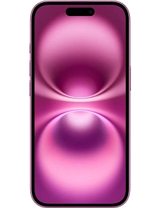 Смартфон Apple iPhone 16 128GB nanoSim+eSim (8 ГБ, 128 ГБ, Розовый, nanoSim+eSim, Global, Без Rustore)