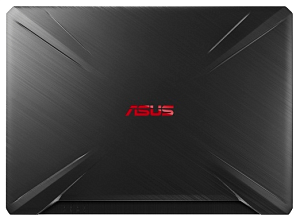 Ноутбук ASUS TUF Gaming FX505DT-HN450T (AMD Ryzen 5 3550H 2100MHz/15.6"/1920x1080/8GB/512GB SSD/NVIDIA GeForce GTX 1650 4GB/Windows 10 Home) (RU/A) (Чёрный, 512 ГБ, 8 ГБ, RU)