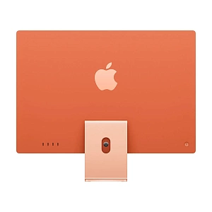 Моноблок Apple iMac 24 2024 (M4 10-Core, GPU 10-Core, 16GB, 256GB) (Оранжевый, 16 ГБ, 256 ГБ, Z1EV000KZ)