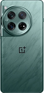 Смартфон OnePlus 12 12/256GB (India) (Зеленый, 12 ГБ, 256 ГБ, Индия, nanoSim+eSim, Без Rustore)