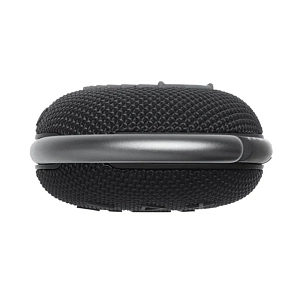 Портативная акустика JBL Clip 4 (Чёрный)